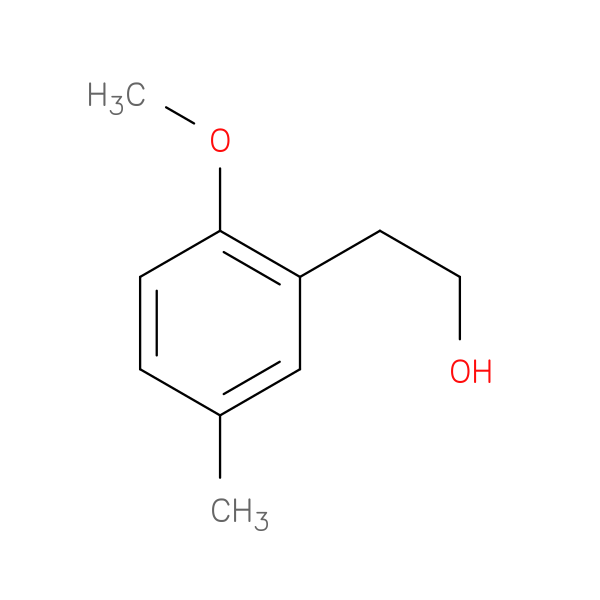 2-(2-Methoxy-5-methylphenyl)ethanol