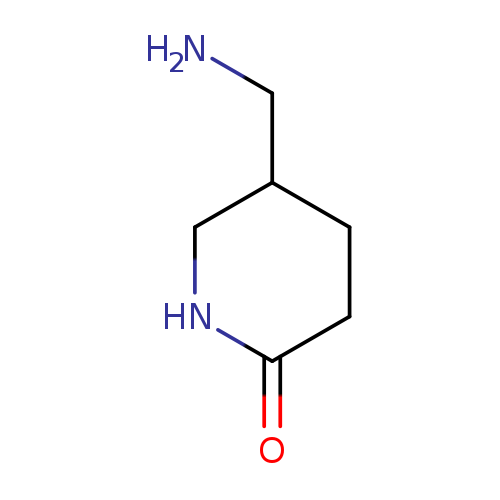 5-(AMINOMETHYL)PIPERIDIN-2-ONE