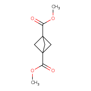 Dimethyl bicyclo[1.1.1]pentane-1,3-dicarboxylate