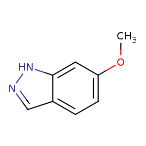 6-Methoxy-1H-indazole