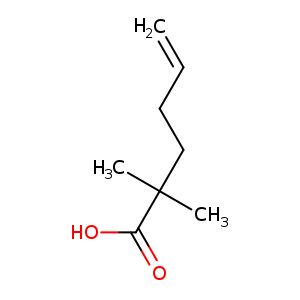 2,2-DIMETHYL-5-HEXENOIC ACID