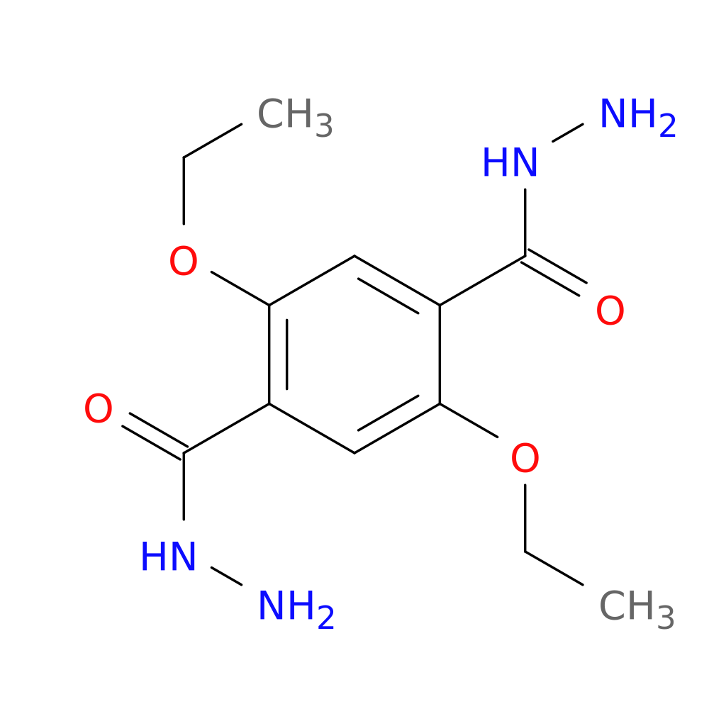 2,5-Diethoxyterephthalohydrazide