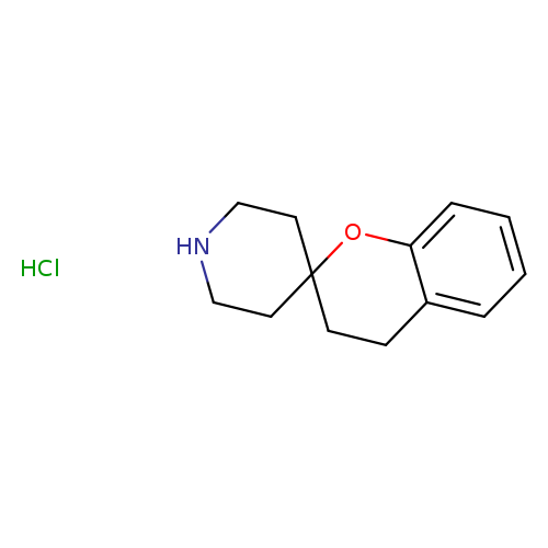 3,4-Dihydrospiro[chromene-2,4'-piperidine] hydrochloride