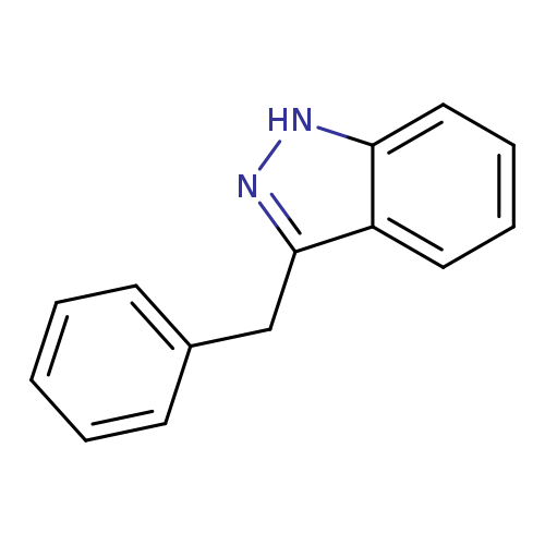3-(PHENYLMETHYL)-1H-INDAZOLE
