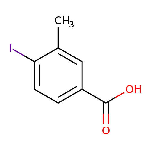 4-Iodo-3-methylbenzoic acid