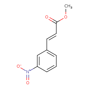 methyl (E)-m-nitrocinnamate