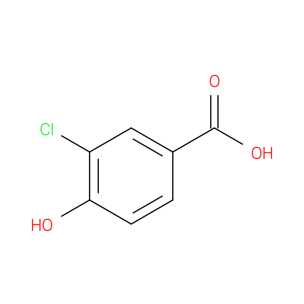 3-Chloro-4-hydroxybenzoic acid