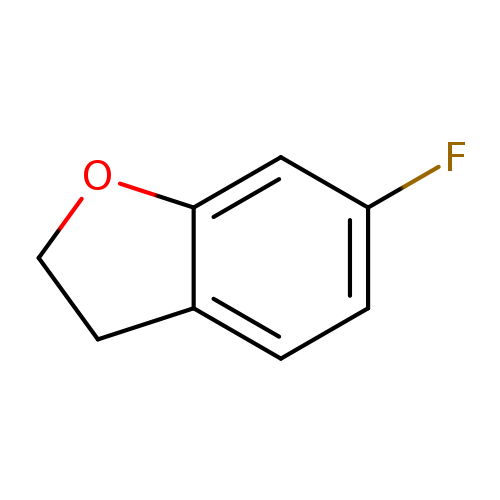 6-fluoro-2,3-dihydrobenzofuran