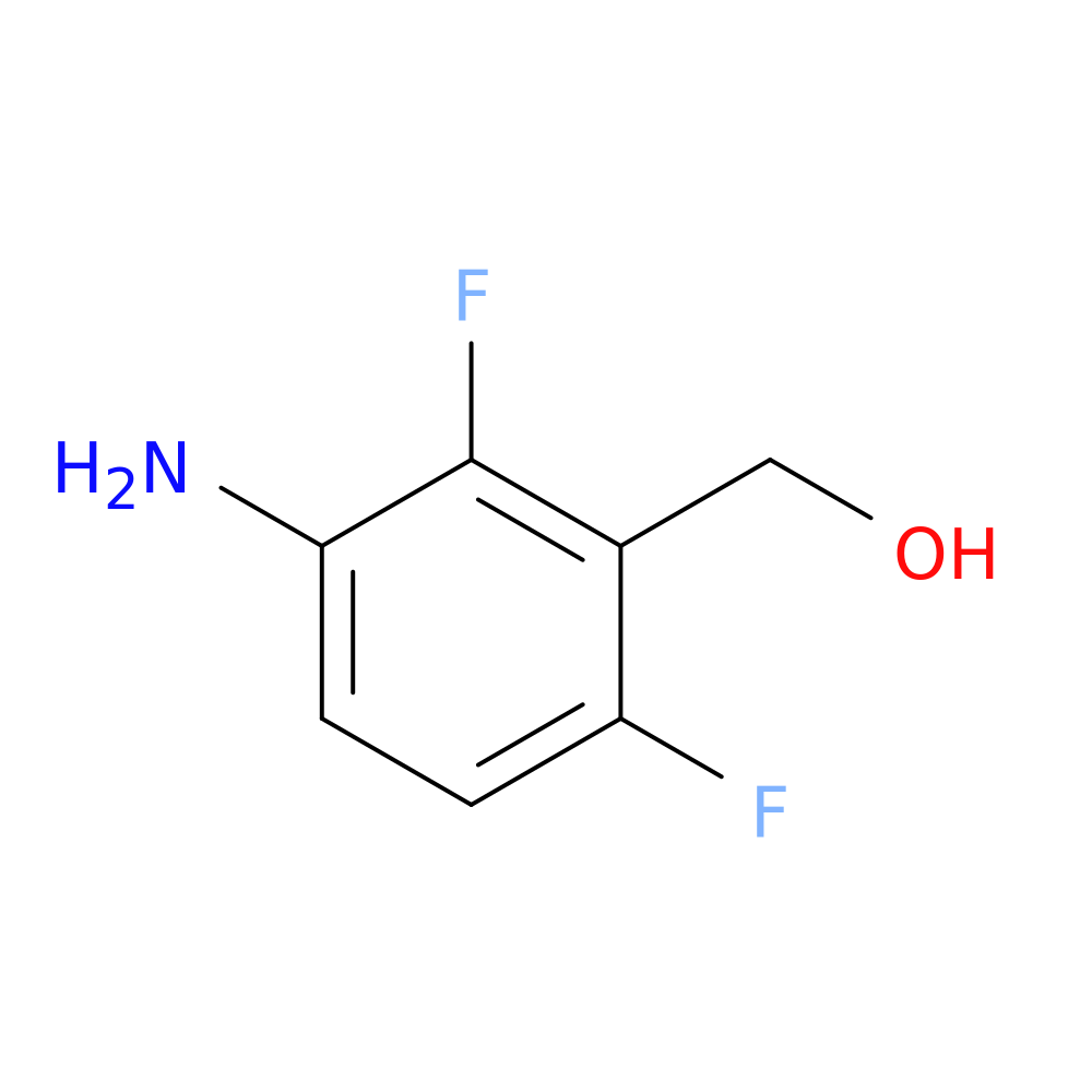 (3-Amino-2,6-difluorophenyl)methanol