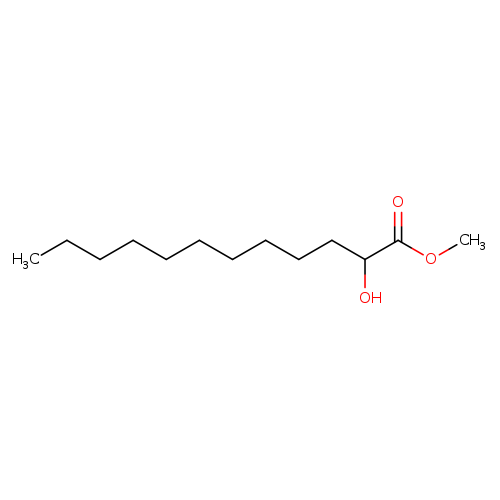 METHYL 2-HYDROXYDODECANOATE