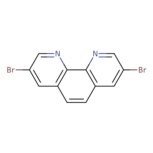 1,10-Phenanthroline, 3,8-dibromo-