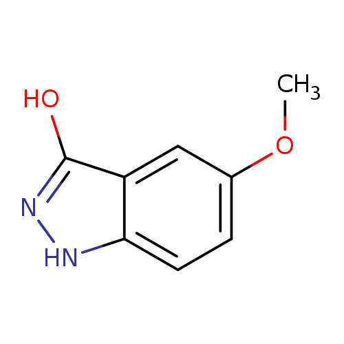 5-Methoxy-1H-indazol-3-ol