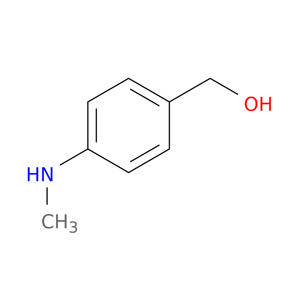 (4-(Methylamino)phenyl)methanol