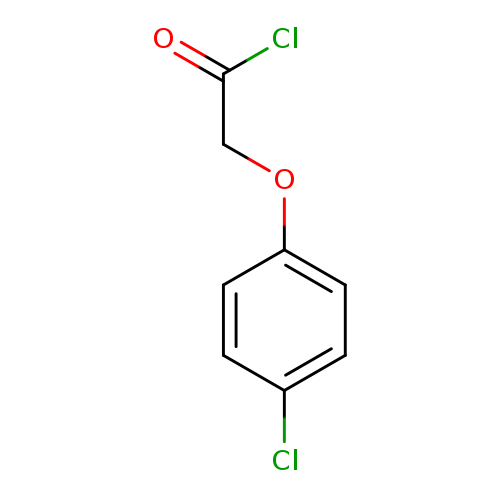 4-Chlorophenoxyacetyl chloride