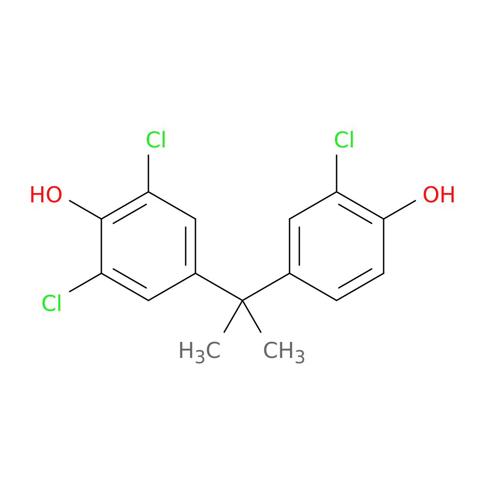 3,3',5-TRICHLOROBISPHENOLA