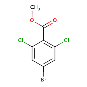 Methyl 4-bromo-2,6-dichlorobenzoate