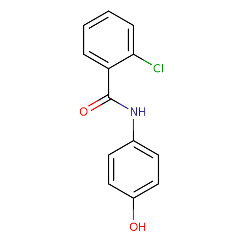 2-Chloro-N-(4-hydroxyphenyl)benzamide