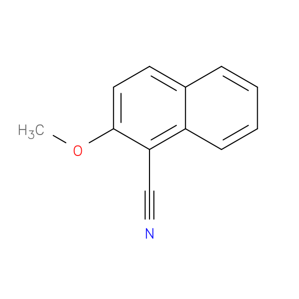 2-Methoxy-1-naphthonitrile