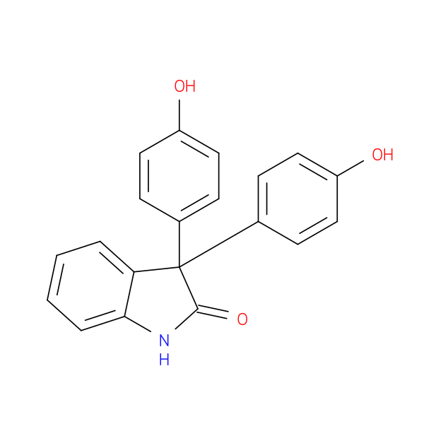 Oxyphenisatine