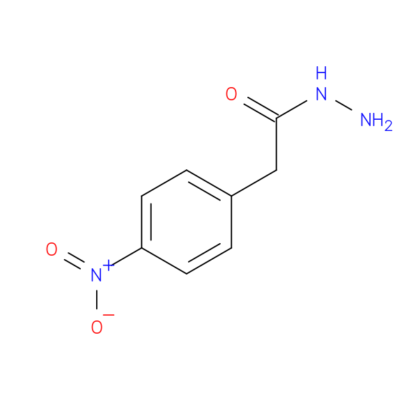 2-(4-Nitrophenyl)acetohydrazide