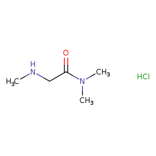 N-Me-Gly-NMe2HCl