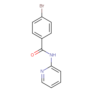 4-bromo-N-pyridin-2-ylbenzamide