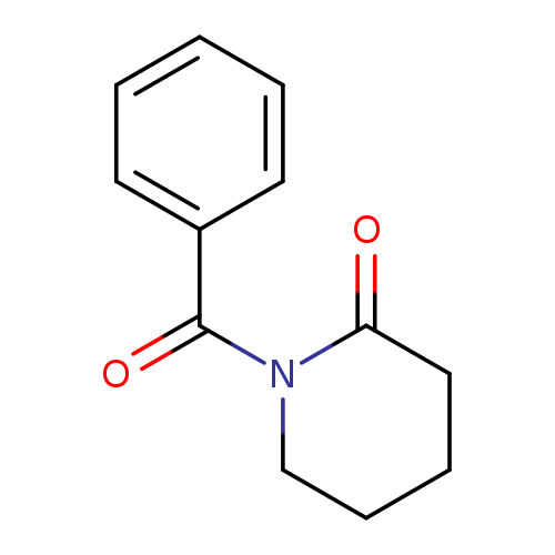 1-Benzoylpiperidin-2-one
