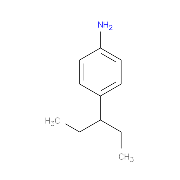 4-(Pentan-3-yl)aniline