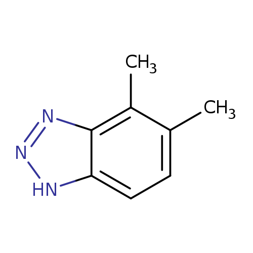 4,5-Dimethyl-1h-1,2,3-benzotriazole