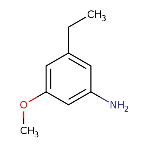 3-ethyl-5-methoxyaniline