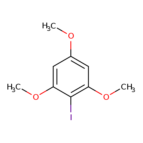 1,3,5-Trimethoxy-4-iodobenzene