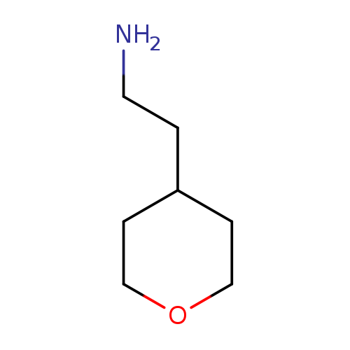 4-(2-Aminoethyl)tetrahydro-2H-pyran