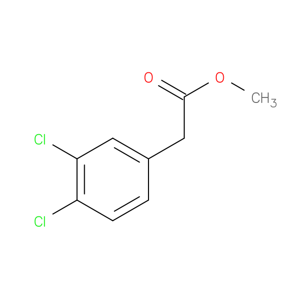 Methyl 2-(3,4-dichlorophenyl)acetate