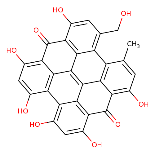 Pseudohypericin