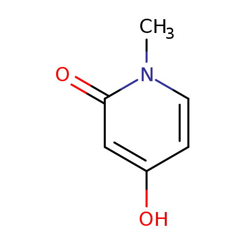 4-Hydroxy-1-methylpyridin-2(1H)-one