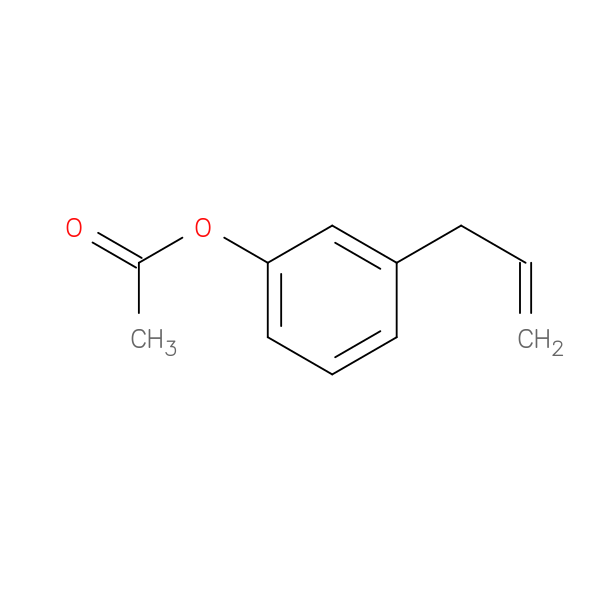 3-(3-Acetoxyphenyl)-1-propene