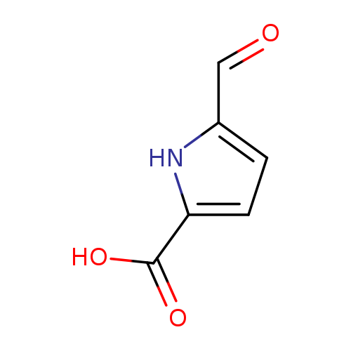 5-Formyl-1H-pyrrole-2-carboxylic acid