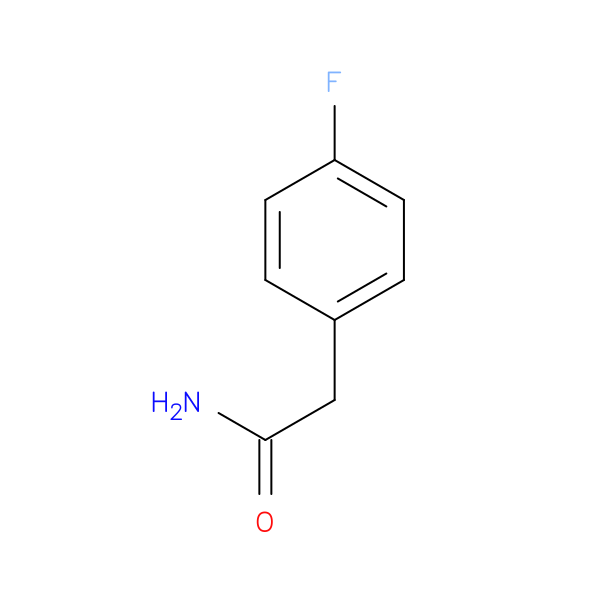 4-Fluorobenzeneacetamide