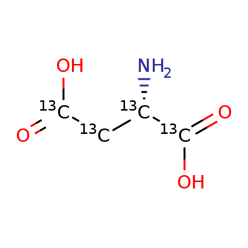 L-Aspartic acid-13C4