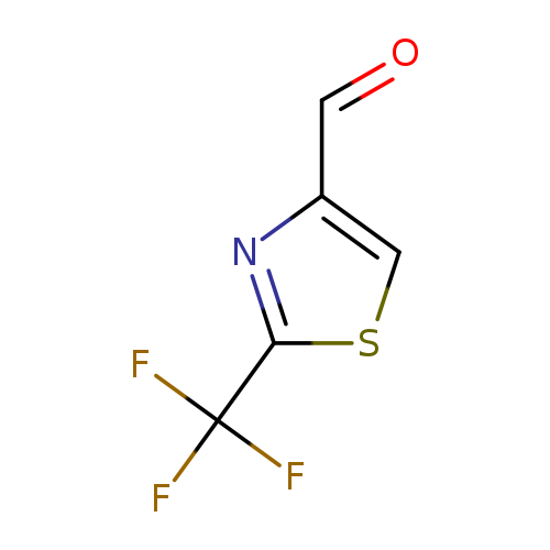 2-(Trifluoromethyl)thiazole-4-carbaldehyde
