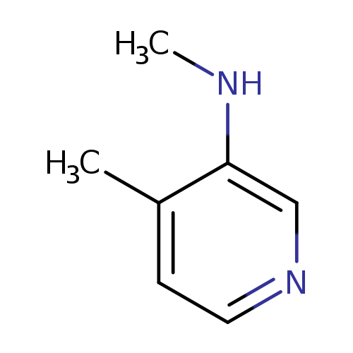 N,4-dimethylpyridin-3-amine