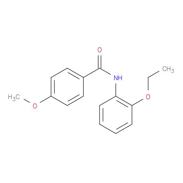 N-(2-ethoxyphenyl)-4-methoxybenzamide