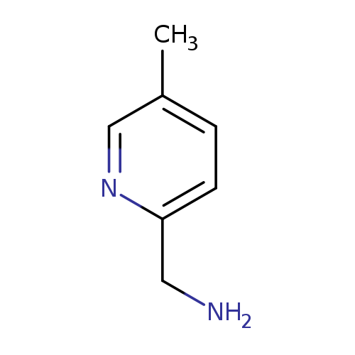 (5-Methylpyridin-2-yl)methanamine