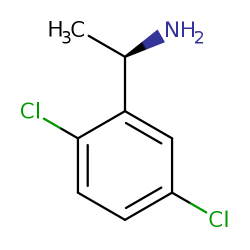 (1R)-1-(2,5-Dichlorophenyl)ethanamine
