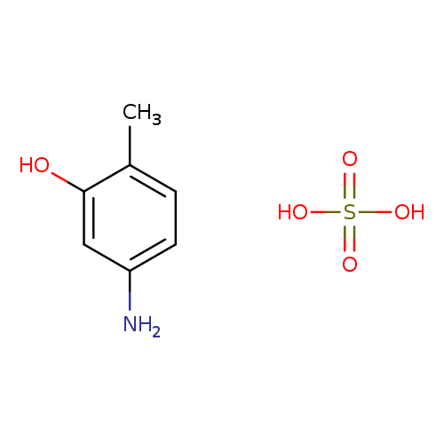 3-Hydroxy-4-methylaniline hemisulfate