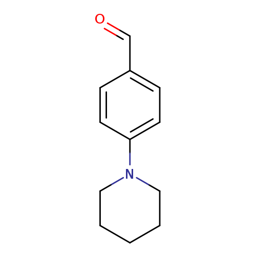 4-(Piperidin-1-yl)benzaldehyde