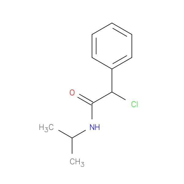 2-chloro-2-phenyl-N-(propan-2-yl)acetamide