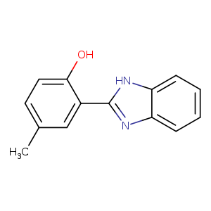 2-(1H-1,3-benzodiazol-2-yl)-4-methylphenol