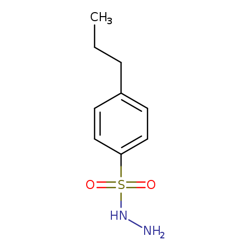4-Propylbenzenesulfonohydrazide