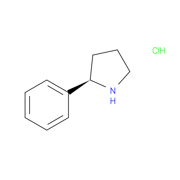 (R)-2-Phenylpyrrolidine hydrochloride